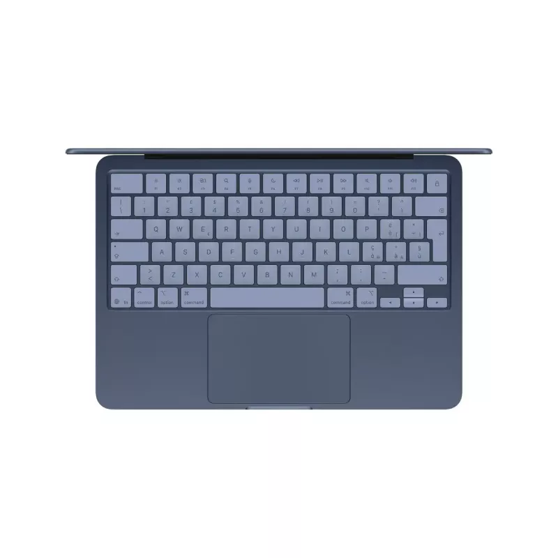 Laptop Apple MacBook Neo 13 Zoll, A18 Pro 6‑Core CPU / 5‑Core GPU, 8 GB RAM, 256 GB SSD, 13 Zoll 2408×1506, Indigo