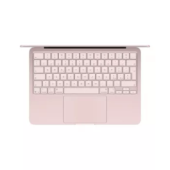 Laptop Apple MacBook Neo 13-inch — A18 Pro 6‑Core CPU, 5‑Core GPU, 8 GB RAM, 512 GB SSD, Touch ID, 13 Zoll 2408×1506, Pink