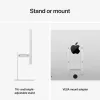Monitor Apple Studio Display XDR — 27 Zoll 5K (5120×2880), LED, Nanotexturglas, neigungs- und höhenverstellbarer Ständer, Silber