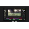 Monitor Apple Studio Display XDR — 27 Zoll 5K (5120×2880), LED, Nanotexturglas, neigungs- und höhenverstellbarer Ständer, Silber