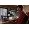 Monitor Apple Studio Display XDR — 27 Zoll 5K (5120×2880), LED, Nanotexturglas, neigungs- und höhenverstellbarer Ständer, Silber