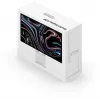 Monitor Apple Studio Display XDR — 27 Zoll 5K (5120×2880), LED, Nanotexturglas, neigungs- und höhenverstellbarer Ständer, Silber