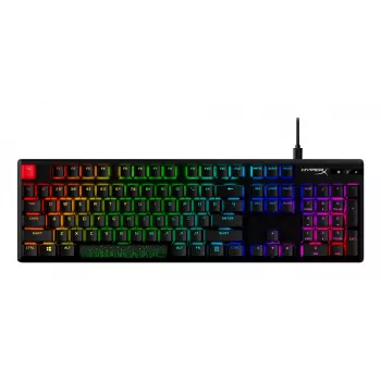 HyperX Alloy Origins PBT HX Blue – Mechanische Gaming-Tastatur
