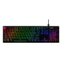 HyperX Alloy Origins PBT HX Blue – Mechanische Gaming-Tastatur