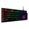 HyperX Alloy Origins PBT HX Blue – Mechanische Gaming-Tastatur