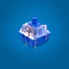 HyperX Alloy Origins PBT HX Blue – Mechanische Gaming-Tastatur