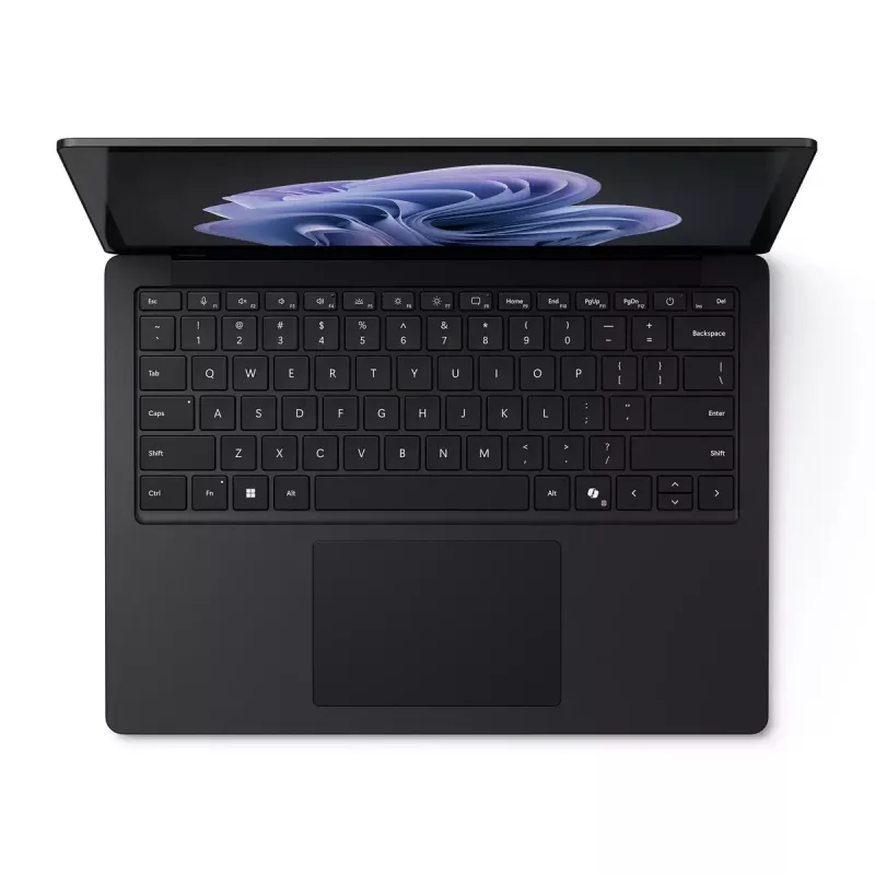Laptop Microsoft Surface Laptop 6 13,5 Zoll Intel Core Ultra 5 135H 16 GB 512 GB Intel Arc Windows 11 Pro