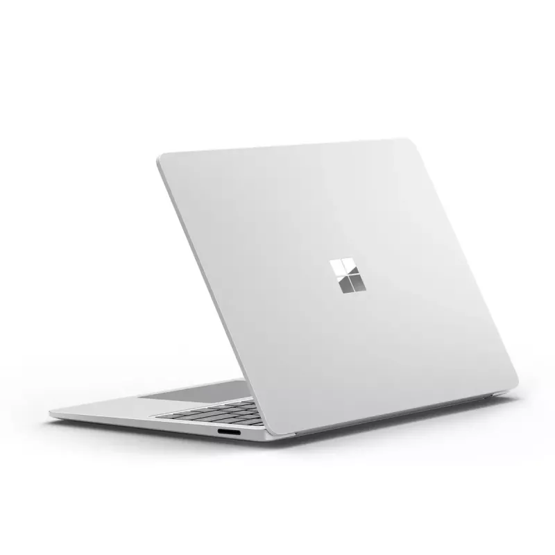 Laptop Microsoft Surface Laptop 7 Copilot+ — Qualcomm Snapdragon X1P-64-100, 13,8 Zoll 2304×1536 Touchscreen, 16 GB RAM, 256 GB SSD, Platin