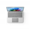 Laptop Microsoft Surface Laptop 7 Copilot+ — Qualcomm Snapdragon X1P-64-100, 13,8 Zoll 2304×1536 Touchscreen, 16 GB RAM, 256 GB SSD, Platin