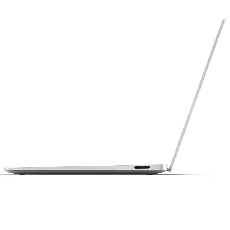 Laptop Microsoft Surface Laptop 7 Copilot+ — Qualcomm Snapdragon X1P-64-100, 13,8 Zoll 2304×1536 Touchscreen, 16 GB RAM, 256 GB SSD, Platin
