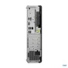 Lenovo ThinkCentre M70s Gen 3 Intel® Core™ i5 i5-12400 8 GB DDR4-SDRAM 256 GB SSD Windows 11 Pro SFF PC Schwarz