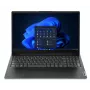 Lenovo V15 G4 AMN AMD Ryzen™ 3 7320U Laptop 39,6 cm (15,6 Zoll) Full HD 8 GB LPDDR5-SDRAM 256 GB SSD Wi-Fi 5 (802.11ac) Windows 11 Home Französisch Schwarz