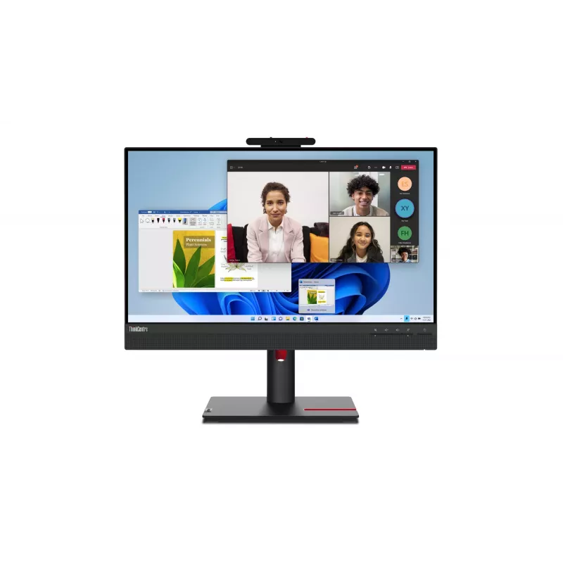 Monitor Lenovo ThinkCentre Tiny-In-One 24 23,8 Zoll Full HD LED 1920 x 1080