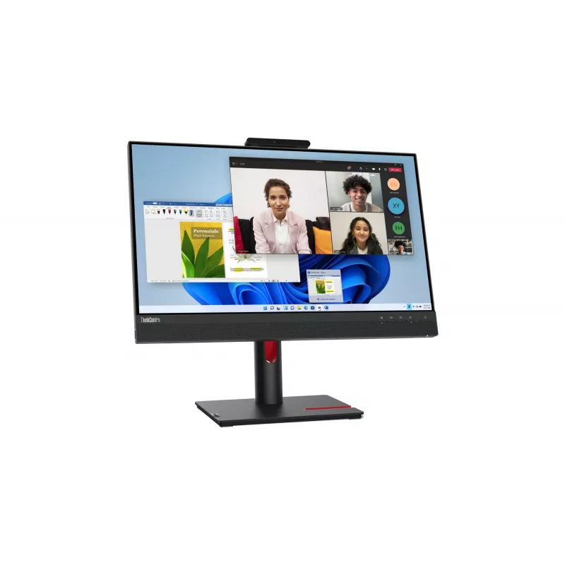 Monitor Lenovo ThinkCentre Tiny-In-One 24 23,8 Zoll Full HD LED 1920 x 1080
