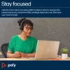 HP Poly Poly Schwarzwire 8225 Microsoft Teams Certified USB-C Headset