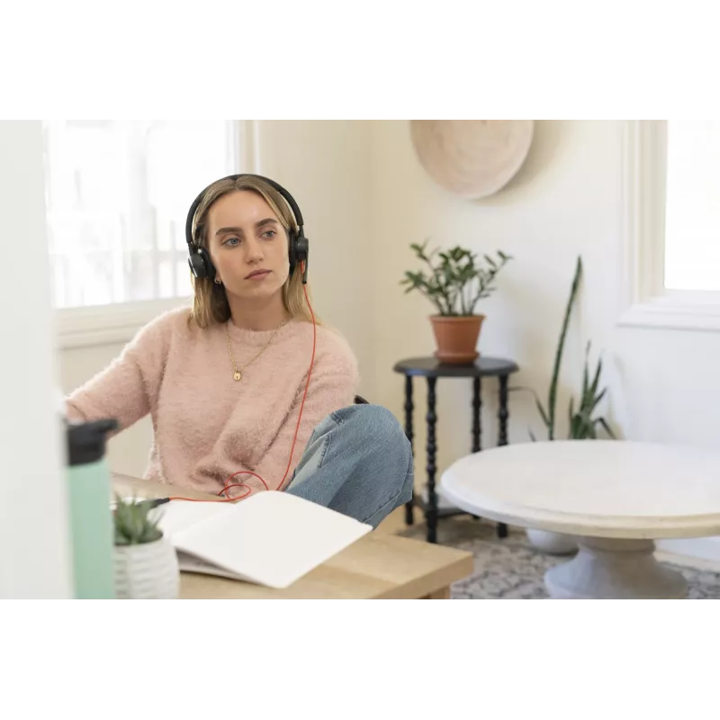 HP Poly Poly Schwarzwire 8225 Microsoft Teams Certified USB-C Headset