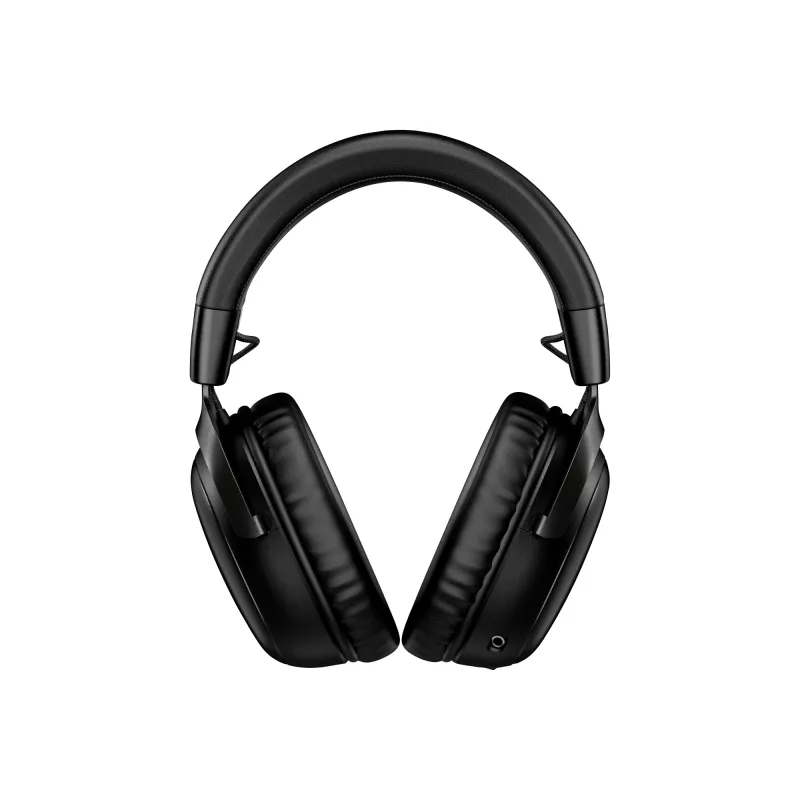 HyperX Cloud III Wireless - Gaming-Headset, Schwarz, China, ohrumschließend, geschlossen, aktiv, 155 mm