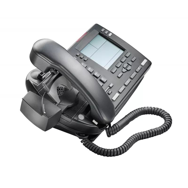 HP Poly HL10 Handset Lifter mit geradem Stecker TAA