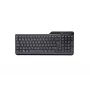 HP 460 Multi-Device Bluetooth-Tastatur – kabellos, AZERTY, Belgisch, Schwarz