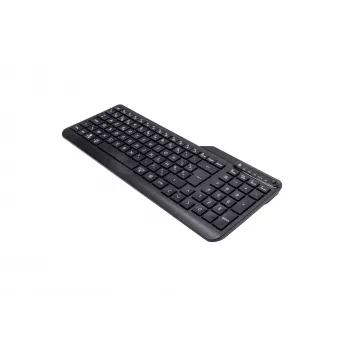 HP 460 Multi-Device Bluetooth-Tastatur – kabellos, AZERTY, Belgisch, Schwarz