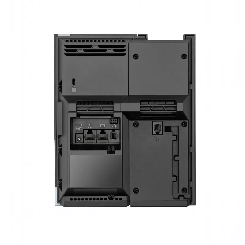 HP Poly CCX 505 Business Media Phone für Microsoft Teams und PoE-fähig