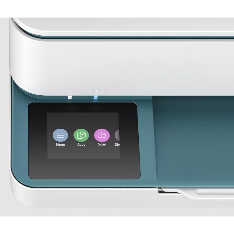 HP ENVY 6122e Wireless All-in-One Farbdrucker, Instant Ink; Fotodruck