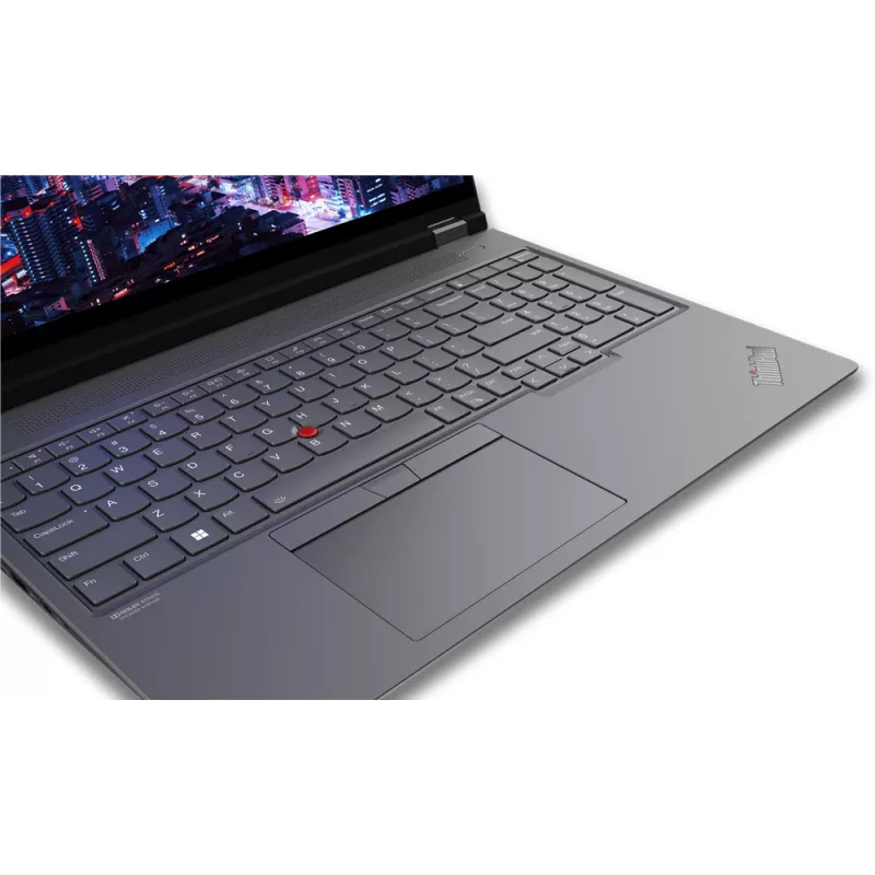 Mobile Workstation Lenovo ThinkPad P16 16 Zoll Intel Core i7 32 GB RAM 1 TB SSD Windows 11 Pro