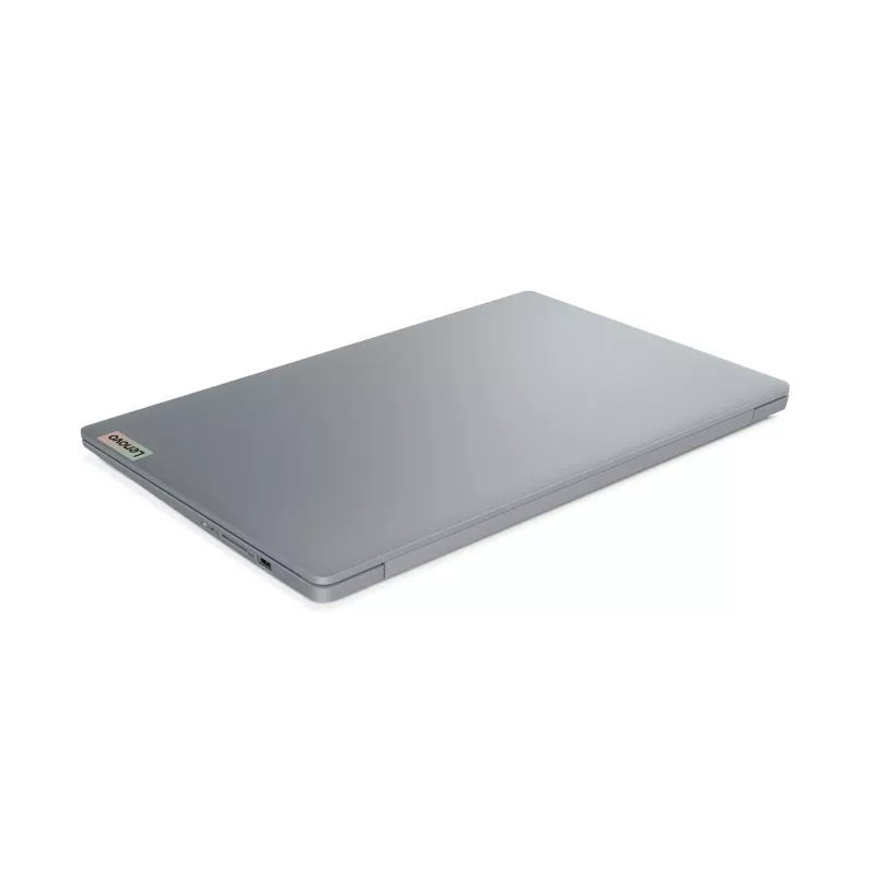 Lenovo IdeaPad schlank 3 15AMN8 AMD Ryzen™ 3 7320U Laptop 39,6 cm (15,6 Zoll) Full HD 8 GB LPDDR5-SDRAM 512 GB SSD Wi-Fi 6 (802.11ax) Windows 11 Home German Grau