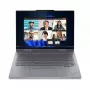 Lenovo ThinkPad X1 2-in-1 Gen 9 Intel Core Ultra 7 155U Hybrid (2-in-1) 35,6 cm (14 Zoll) Touchscreen WUXGA 16 GB LPDDR5x-SDRAM 512 GB SSD Wi-Fi 6E (802.11ax) Windows 11 Pro Deutsch Grau