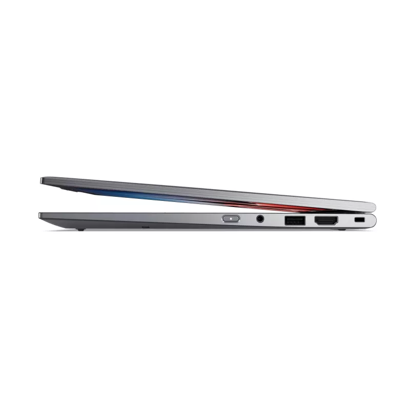 Lenovo ThinkPad X1 2-in-1 Gen 9 Intel Core Ultra 7 155U Hybrid (2-in-1) 35,6 cm (14 Zoll) Touchscreen WUXGA 16 GB LPDDR5x-SDRAM 512 GB SSD Wi-Fi 6E (802.11ax) Windows 11 Pro Deutsch Grau