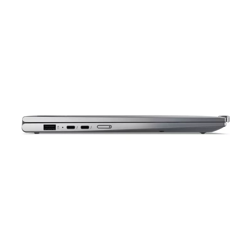 Lenovo ThinkPad X1 2-in-1 Gen 9 Intel Core Ultra 7 155U Hybrid (2-in-1) 35,6 cm (14 Zoll) Touchscreen WUXGA 16 GB LPDDR5x-SDRAM 512 GB SSD Wi-Fi 6E (802.11ax) Windows 11 Pro Deutsch Grau