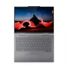 Lenovo ThinkPad X1 2-in-1 Gen 9 Intel Core Ultra 7 155U Hybrid (2-in-1) 35,6 cm (14 Zoll) Touchscreen WUXGA 16 GB LPDDR5x-SDRAM 512 GB SSD Wi-Fi 6E (802.11ax) Windows 11 Pro Deutsch Grau