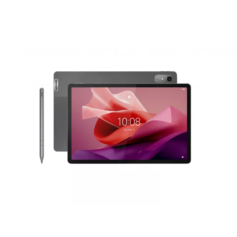 Lenovo Tab P12 Mediatek 256 GB 32.3 cm (12.7 Zoll) 8 GB Wi-Fi 6 (802.11ax) Android 13 Grau