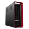 Lenovo ThinkStation P8 AMD Ryzen Threadripper PRO 7945WX 64 GB DDR5-SDRAM 1 TB SSD Windows 11 Pro Tower Workstation Schwarz