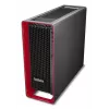 Lenovo ThinkStation P8 AMD Ryzen Threadripper PRO 7945WX 64 GB DDR5-SDRAM 1 TB SSD Windows 11 Pro Tower Workstation Schwarz