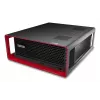 Lenovo ThinkStation P8 AMD Ryzen Threadripper PRO 7945WX 64 GB DDR5-SDRAM 1 TB SSD Windows 11 Pro Tower Workstation Schwarz