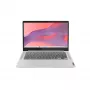 Lenovo IdeaPad schlank 3 Chrome 14M868 MediaTek Kompanio 520 Chromebook 35,6 cm (14 Zoll) Full HD 4 GB LPDDR4x-SDRAM 128 GB eMMC Wi-Fi 6 (802.11ax) ChromeOS German Grau