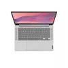 Lenovo IdeaPad schlank 3 Chrome 14M868 MediaTek Kompanio 520 Chromebook 35,6 cm (14 Zoll) Full HD 4 GB LPDDR4x-SDRAM 128 GB eMMC Wi-Fi 6 (802.11ax) ChromeOS German Grau