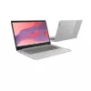 Lenovo IdeaPad schlank 3 Chrome 14M868 MediaTek Kompanio 520 Chromebook 35,6 cm (14 Zoll) Full HD 4 GB LPDDR4x-SDRAM 128 GB eMMC Wi-Fi 6 (802.11ax) ChromeOS German Grau