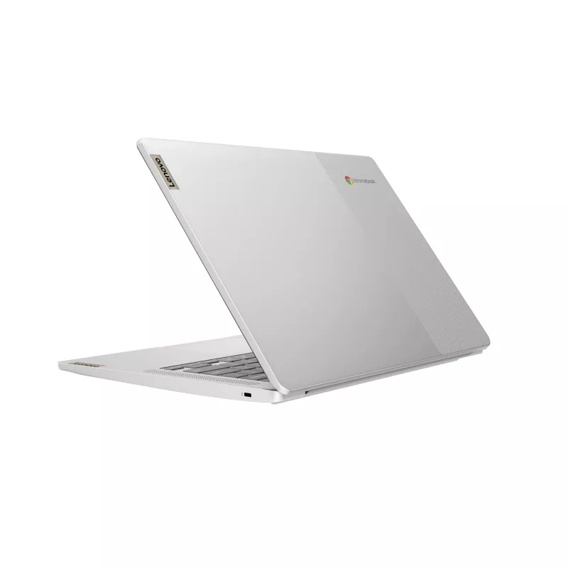 Lenovo IdeaPad schlank 3 Chrome 14M868 MediaTek Kompanio 520 Chromebook 35,6 cm (14 Zoll) Full HD 4 GB LPDDR4x-SDRAM 128 GB eMMC Wi-Fi 6 (802.11ax) ChromeOS German Grau