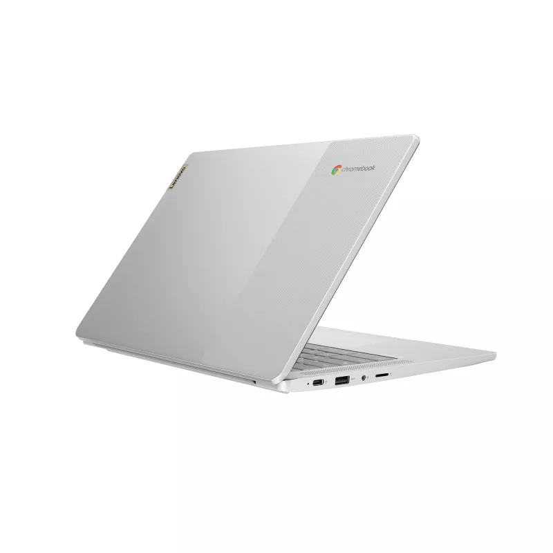 Lenovo IdeaPad schlank 3 Chrome 14M868 MediaTek Kompanio 520 Chromebook 35,6 cm (14 Zoll) Full HD 4 GB LPDDR4x-SDRAM 128 GB eMMC Wi-Fi 6 (802.11ax) ChromeOS German Grau
