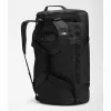 Duffel Bag The North Face Base Camp Duffel L 95 L Schwarz