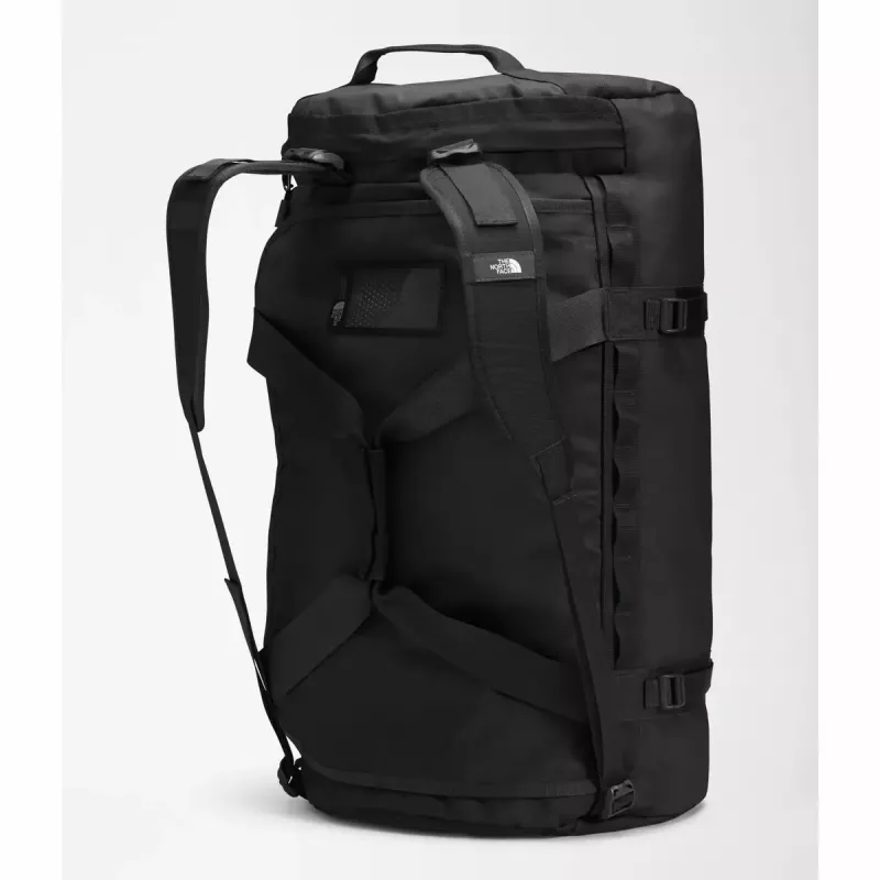 Duffel Bag The North Face Base Camp Duffel L 95 L Schwarz
