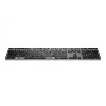 HP 720 Multi-Device Wiederaufladbare Drahtlose Tastatur