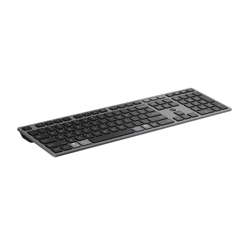 HP 720 Multi-Device Wiederaufladbare Drahtlose Tastatur