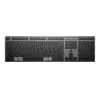 HP 720 Multi-Device Wiederaufladbare Drahtlose Tastatur