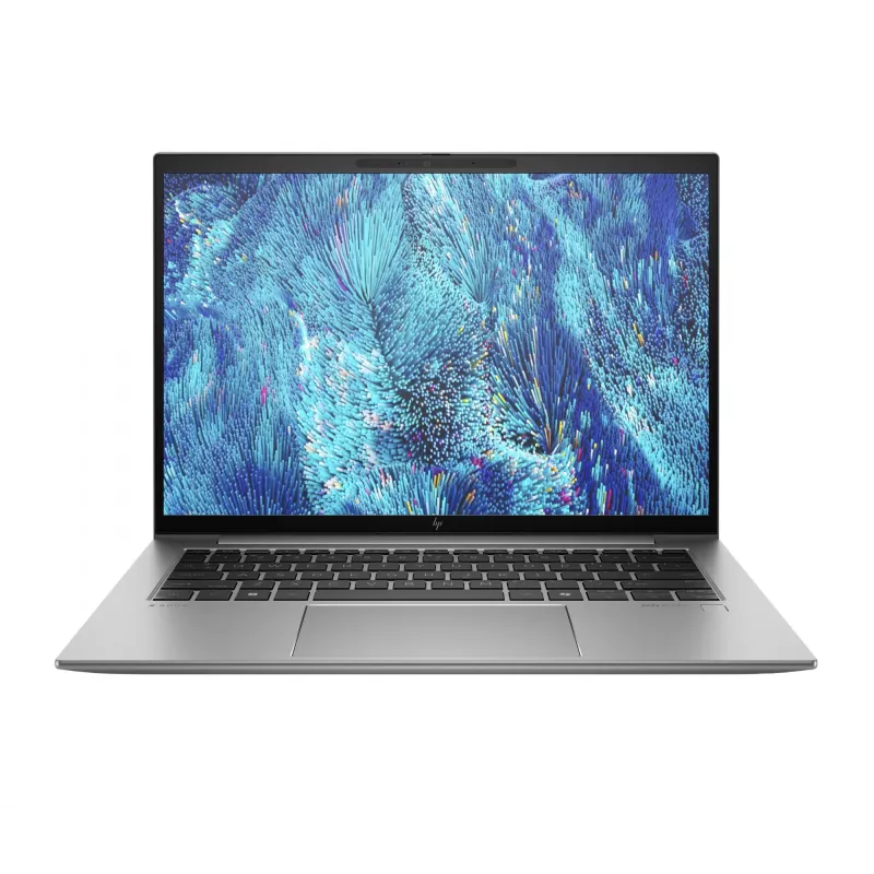 HP ZBook Firefly G11 Intel Core Ultra 5 135H Mobile Workstation 35,6 cm (14 Zoll) WUXGA 16 GB DDR5-SDRAM 1 TB SSD NVIDIA RTX A500 Wi-Fi 6E (802.11ax) Windows 11 Pro AI Workstation, AI PC Grau