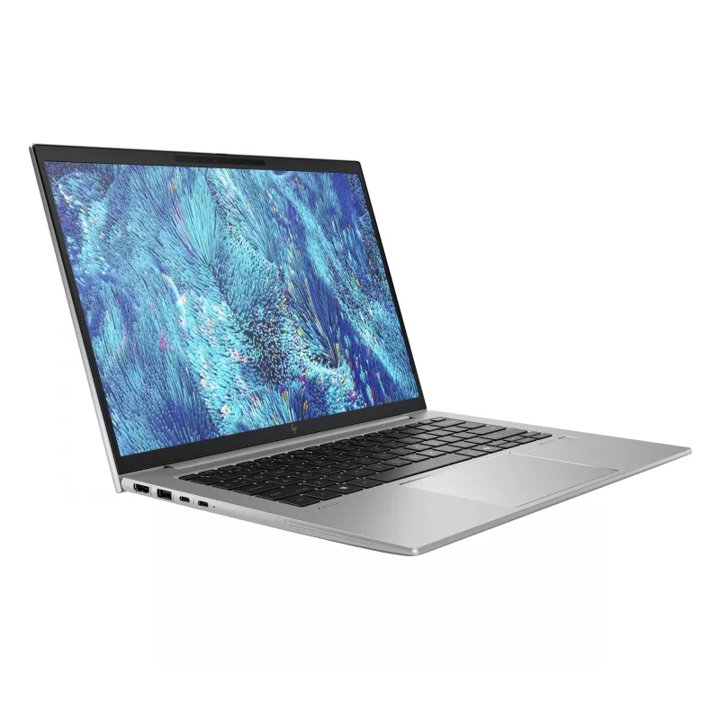 HP ZBook Firefly G11 Intel Core Ultra 5 135H Mobile Workstation 35,6 cm (14 Zoll) WUXGA 16 GB DDR5-SDRAM 1 TB SSD NVIDIA RTX A500 Wi-Fi 6E (802.11ax) Windows 11 Pro AI Workstation, AI PC Grau