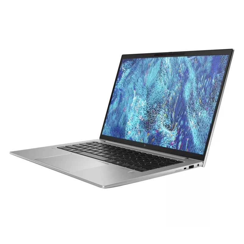 HP ZBook Firefly G11 Intel Core Ultra 5 135H Mobile Workstation 35,6 cm (14 Zoll) WUXGA 16 GB DDR5-SDRAM 1 TB SSD NVIDIA RTX A500 Wi-Fi 6E (802.11ax) Windows 11 Pro AI Workstation, AI PC Grau