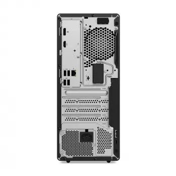 Lenovo ThinkCentre M70t Gen 5 Intel® Core™ i5 i5-14400 16 GB DDR5-SDRAM 512 GB SSD Windows 11 Pro Tower PC Schwarz